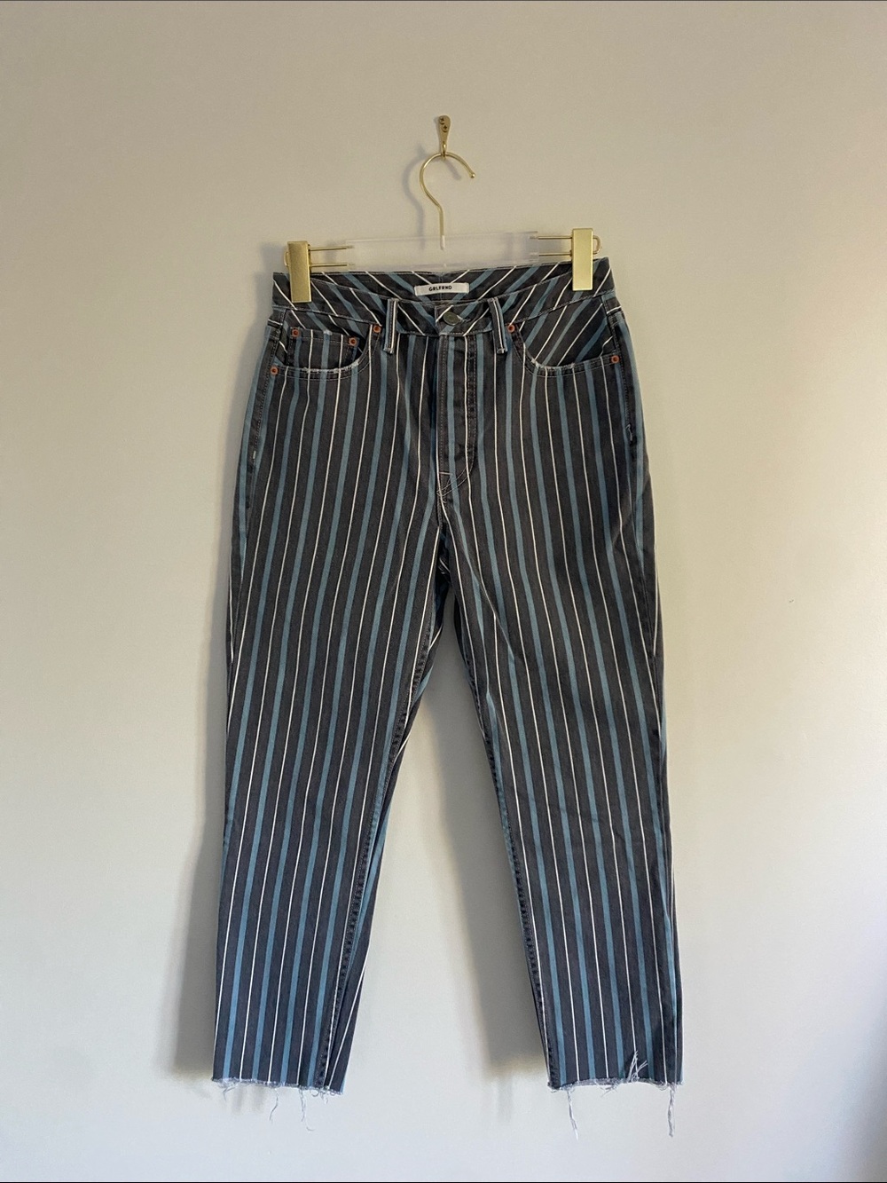 GRLFRND 100% Cotton Karolina Jeans